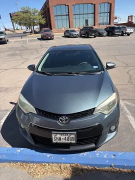 Photos of 2014 Toyota Corolla L for sale in El Paso, TX at RightDrive - 1791 Lee Trevino