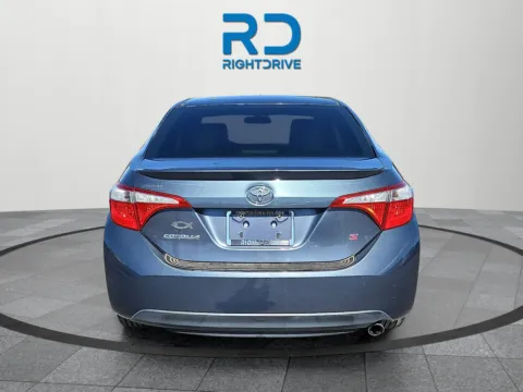 More photos of 2014 Toyota Corolla S Plus at RightDrive - 1791 Lee Trevino, TX