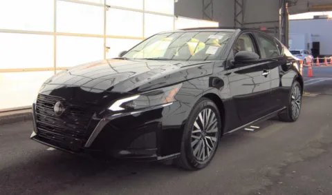 Another view of 2025 Nissan Altima 2.5 SV for sale in El Paso, TX at RightDrive - 1791 Lee Trevino