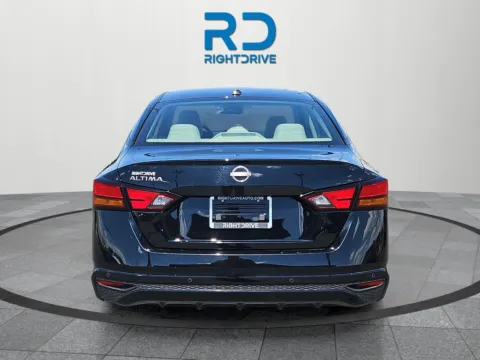 More photos of 2025 Nissan Altima 2.5 SV at RightDrive - 1791 Lee Trevino, TX