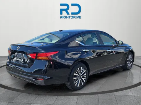 Another view of 2025 Nissan Altima 2.5 SV for sale in El Paso, TX at RightDrive - 1791 Lee Trevino