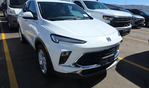 More photos of 2025 Buick Encore GX Preferred at RightDrive - 1791 Lee Trevino, TX