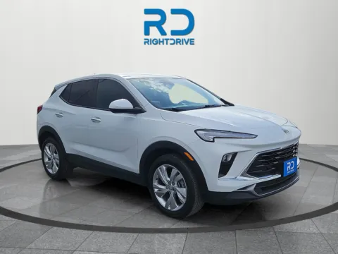 White 2025 Buick Encore GX Preferred for sale in El Paso, TX