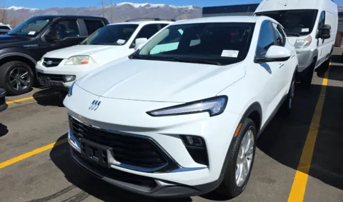 Another view of 2025 Buick Encore GX Preferred for sale in El Paso, TX at RightDrive - 1791 Lee Trevino