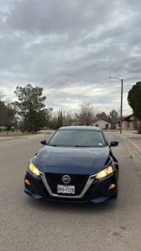 Photos of 2020 Nissan Altima 2.5 S for sale in El Paso, TX at RightDrive - 1791 Lee Trevino