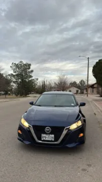 Photos of 2020 Nissan Altima 2.5 S for sale in El Paso, TX at RightDrive - 1791 Lee Trevino