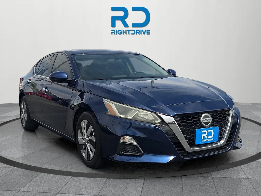 2020 Nissan Altima S