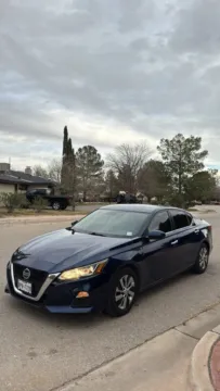 Another view of 2020 Nissan Altima 2.5 S for sale in El Paso, TX at RightDrive - 1791 Lee Trevino