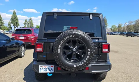 More photos of 2023 Jeep Wrangler Base 4xe at RightDrive - 1791 Lee Trevino, TX