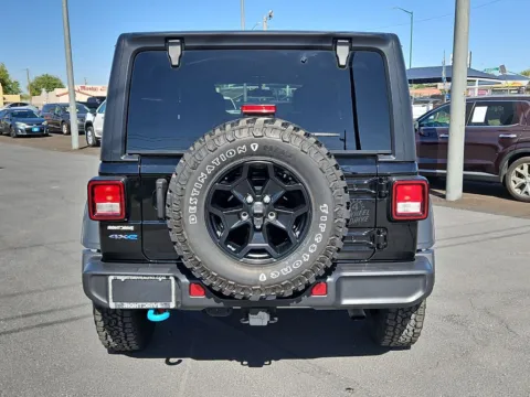 More photos of 2023 Jeep Wrangler Willys 4xe at RightDrive - 1791 Lee Trevino, TX