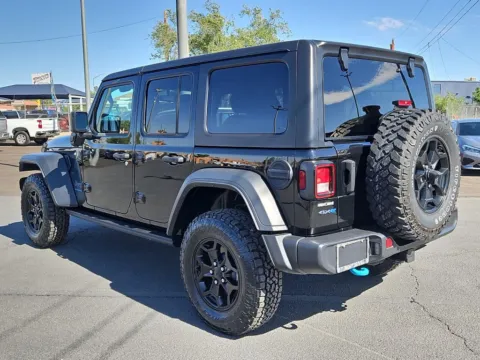 More photos of 2023 Jeep Wrangler Willys 4xe at RightDrive - 1791 Lee Trevino, TX