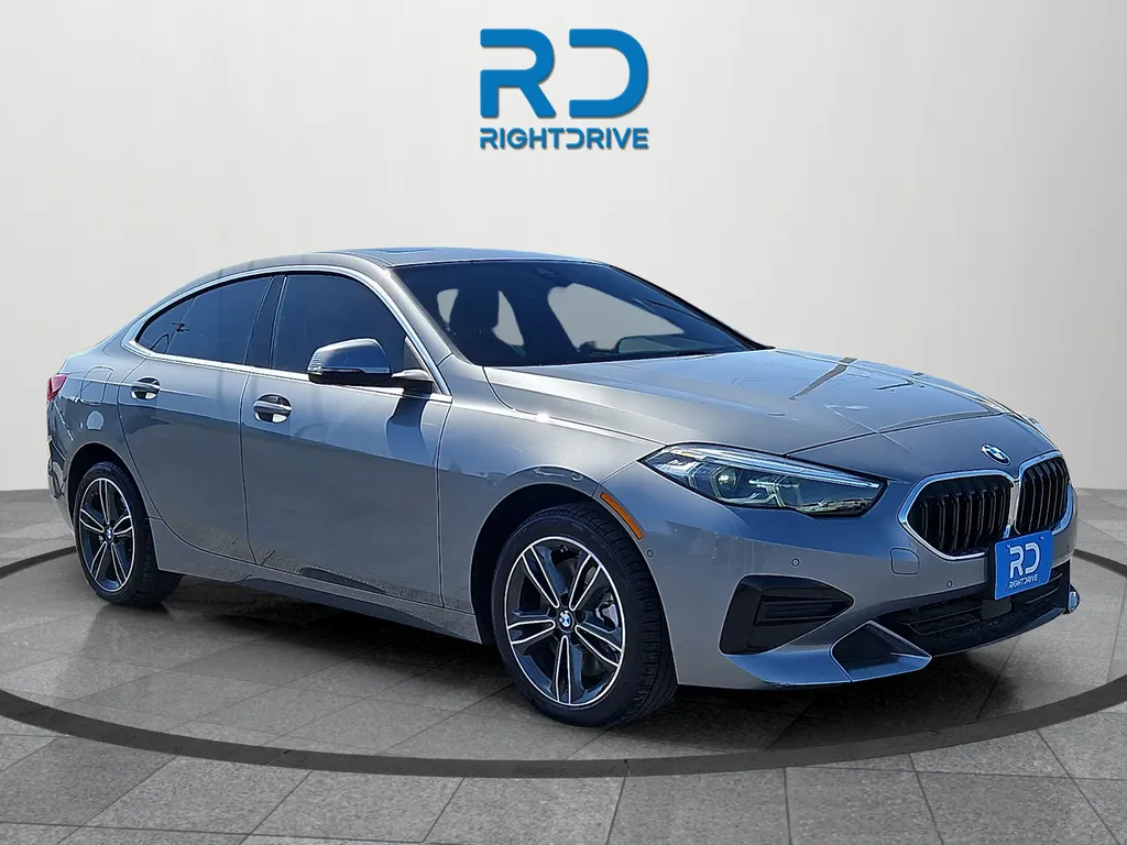 Gray 2024 BMW 2 Series 228i xDrive for sale in El Paso, TX