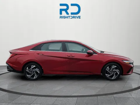 Photos of 2024 Hyundai Elantra Limited for sale in El Paso, TX at RightDrive - 1791 Lee Trevino