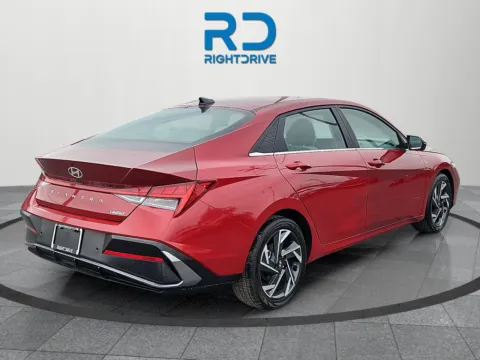 Another view of 2024 Hyundai Elantra Limited for sale in El Paso, TX at RightDrive - 1791 Lee Trevino