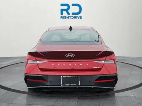 More photos of 2024 Hyundai Elantra Limited at RightDrive - 1791 Lee Trevino, TX