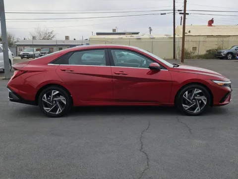 Photos of 2024 Hyundai Elantra Limited for sale in El Paso, TX at RightDrive - 1791 Lee Trevino