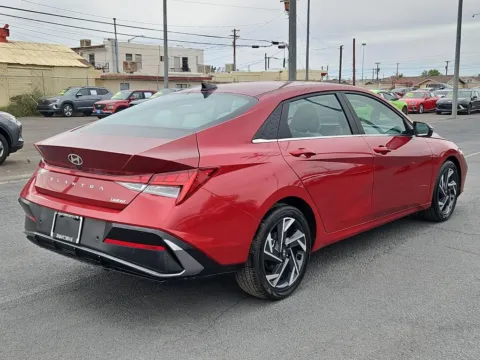 Another view of 2024 Hyundai Elantra Limited for sale in El Paso, TX at RightDrive - 1791 Lee Trevino
