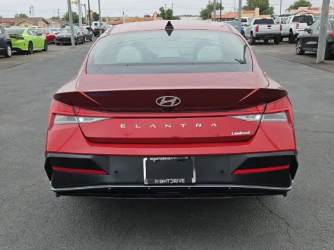 More photos of 2024 Hyundai Elantra Limited at RightDrive - 1791 Lee Trevino, TX