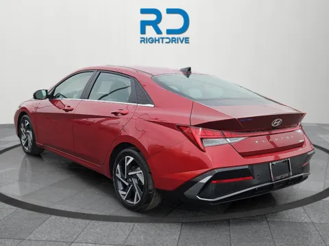 More photos of 2024 Hyundai Elantra Limited at RightDrive - 1791 Lee Trevino, TX