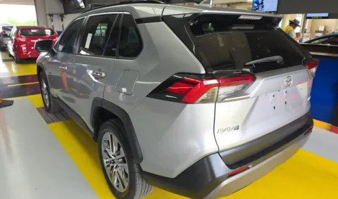 More photos of 2019 Toyota RAV4 Limited at RightDrive - 1791 Lee Trevino, TX