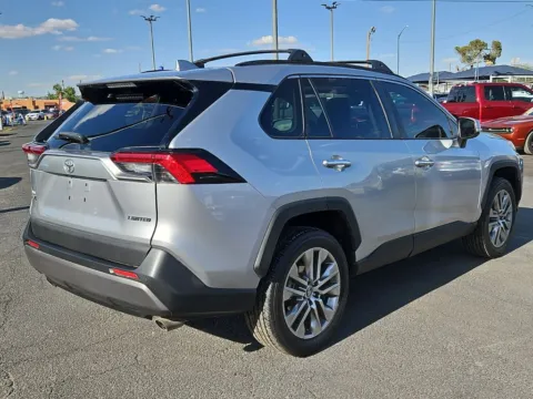 Another view of 2019 Toyota RAV4 Limited for sale in El Paso, TX at RightDrive - 1791 Lee Trevino