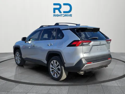 More photos of 2019 Toyota RAV4 Limited at RightDrive - 1791 Lee Trevino, TX