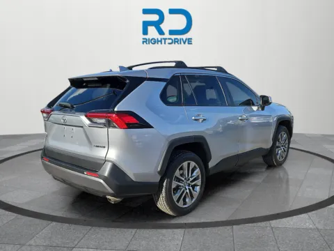 Another view of 2019 Toyota RAV4 Limited for sale in El Paso, TX at RightDrive - 1791 Lee Trevino