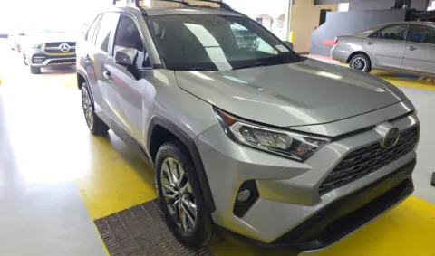 Photos of 2019 Toyota RAV4 Limited for sale in El Paso, TX at RightDrive - 1791 Lee Trevino