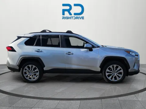 Photos of 2019 Toyota RAV4 Limited for sale in El Paso, TX at RightDrive - 1791 Lee Trevino