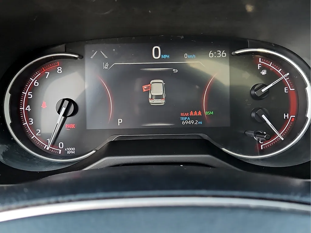 Toyota RAV4 photo 21