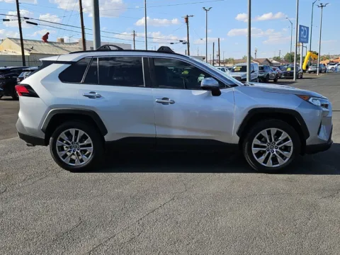 Photos of 2019 Toyota RAV4 Limited for sale in El Paso, TX at RightDrive - 1791 Lee Trevino