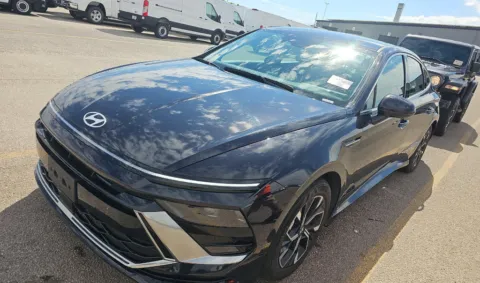 Another view of 2025 Hyundai Sonata SEL for sale in El Paso, TX at RightDrive - 1791 Lee Trevino