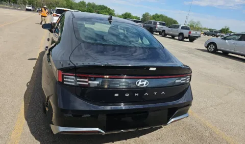 More photos of 2025 Hyundai Sonata SEL at RightDrive - 1791 Lee Trevino, TX