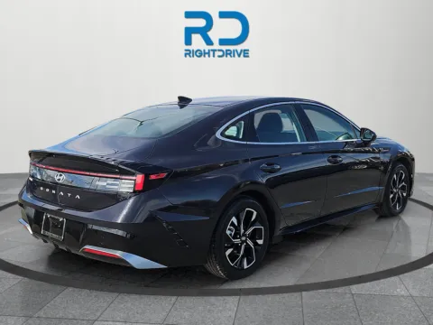 Another view of 2025 Hyundai Sonata SEL for sale in El Paso, TX at RightDrive - 1791 Lee Trevino
