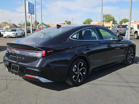 Another view of 2025 Hyundai Sonata SEL for sale in El Paso, TX at RightDrive - 1791 Lee Trevino
