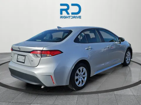 Another view of 2024 Toyota Corolla LE for sale in El Paso, TX at RightDrive - 1791 Lee Trevino