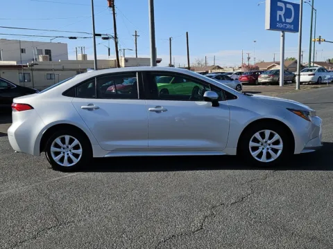 Photos of 2024 Toyota Corolla LE for sale in El Paso, TX at RightDrive - 1791 Lee Trevino