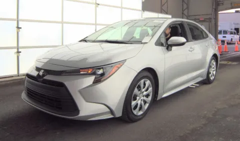 Another view of 2024 Toyota Corolla LE for sale in El Paso, TX at RightDrive - 1791 Lee Trevino