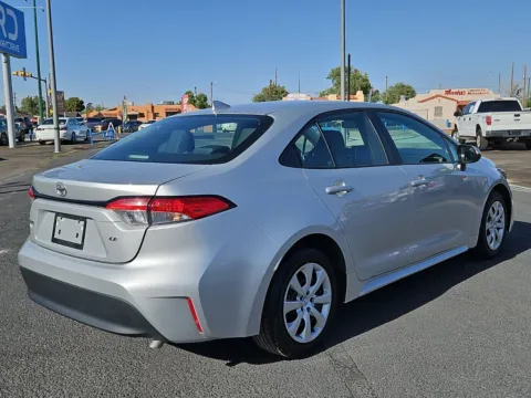 Another view of 2024 Toyota Corolla LE for sale in El Paso, TX at RightDrive - 1791 Lee Trevino