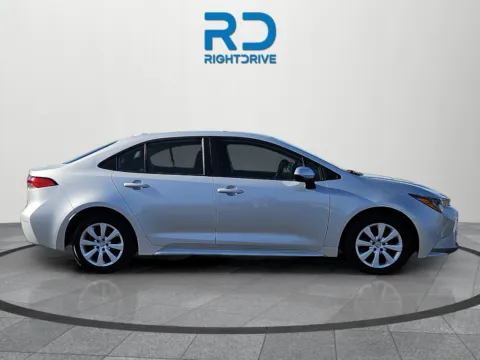 Photos of 2024 Toyota Corolla LE for sale in El Paso, TX at RightDrive - 1791 Lee Trevino