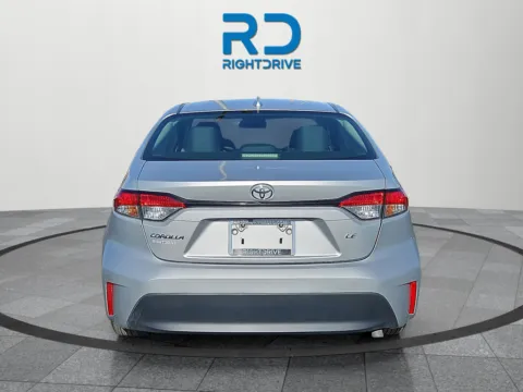 More photos of 2024 Toyota Corolla LE at RightDrive - 1791 Lee Trevino, TX