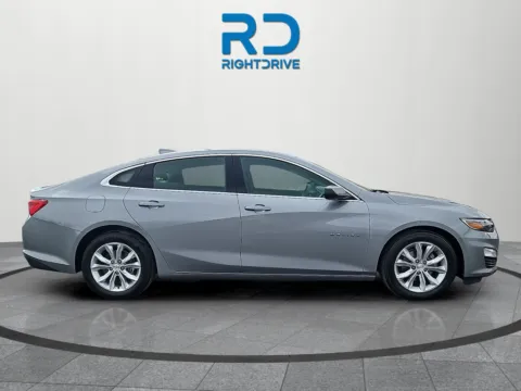 Photos of 2023 Chevrolet Malibu LT for sale in El Paso, TX at RightDrive - 1791 Lee Trevino