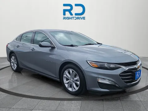 Gray 2023 Chevrolet Malibu LT for sale in El Paso, TX