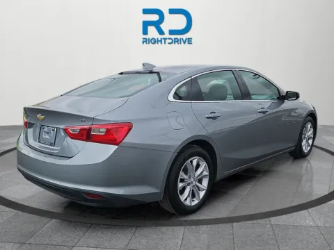 Another view of 2023 Chevrolet Malibu LT for sale in El Paso, TX at RightDrive - 1791 Lee Trevino