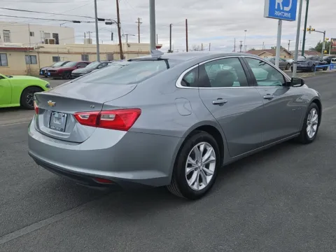 Another view of 2023 Chevrolet Malibu LT for sale in El Paso, TX at RightDrive - 1791 Lee Trevino