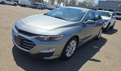 Another view of 2023 Chevrolet Malibu LT for sale in El Paso, TX at RightDrive - 1791 Lee Trevino