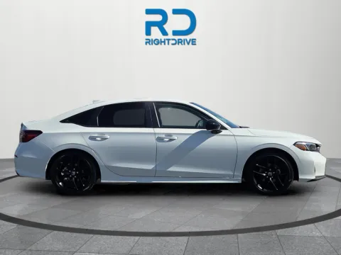 Photos of 2025 Honda Civic Sport for sale in El Paso, TX at RightDrive - 1791 Lee Trevino