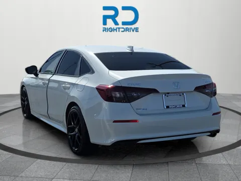 More photos of 2025 Honda Civic Sport at RightDrive - 1791 Lee Trevino, TX