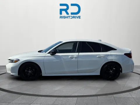 More photos of 2025 Honda Civic Sport at RightDrive - 1791 Lee Trevino, TX