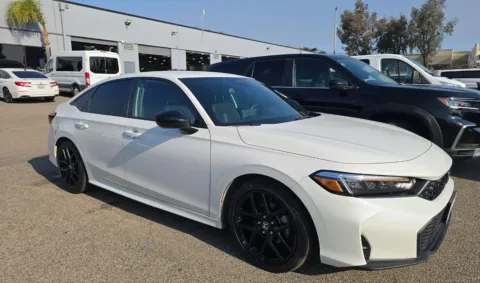 More photos of 2025 Honda Civic Sport at RightDrive - 1791 Lee Trevino, TX